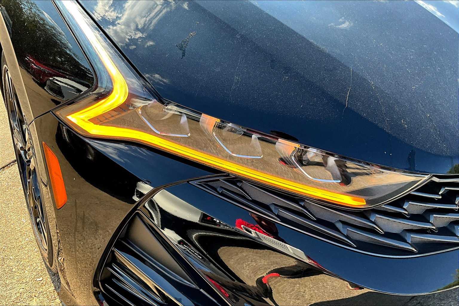 2022 Kia K5 GT-Line photo 25