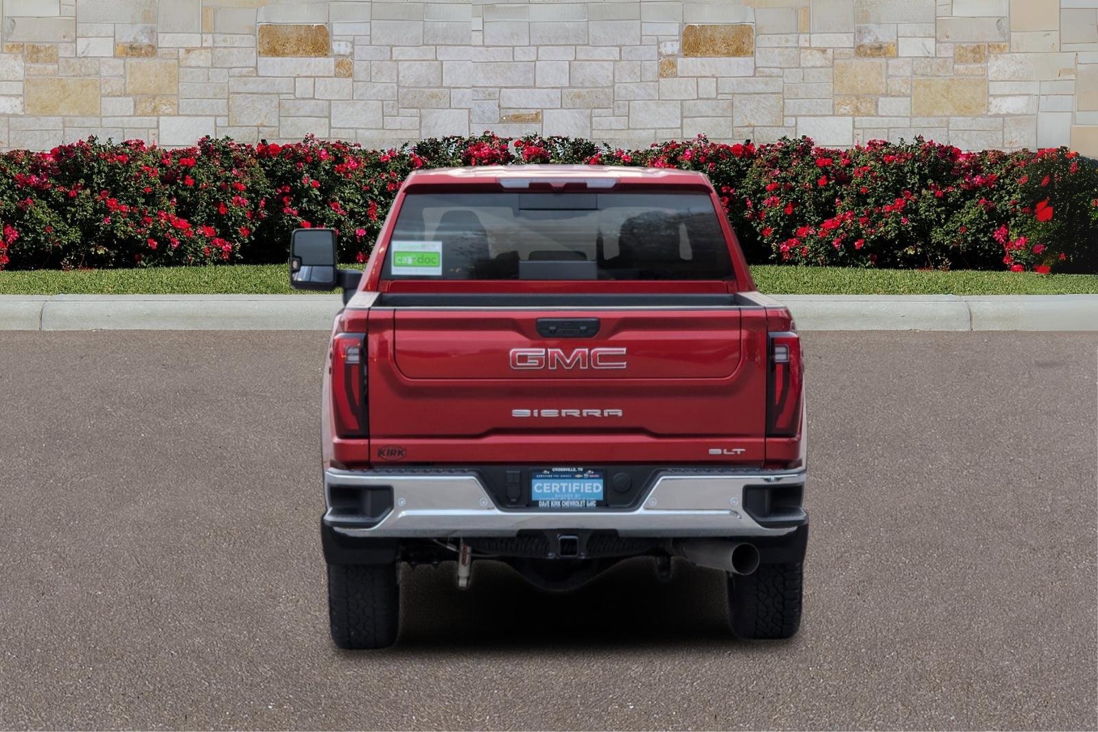 2025 Gmc Sierra 2500 SLT photo 4