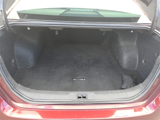 2024 Nissan Altima 2.5 SV photo 20