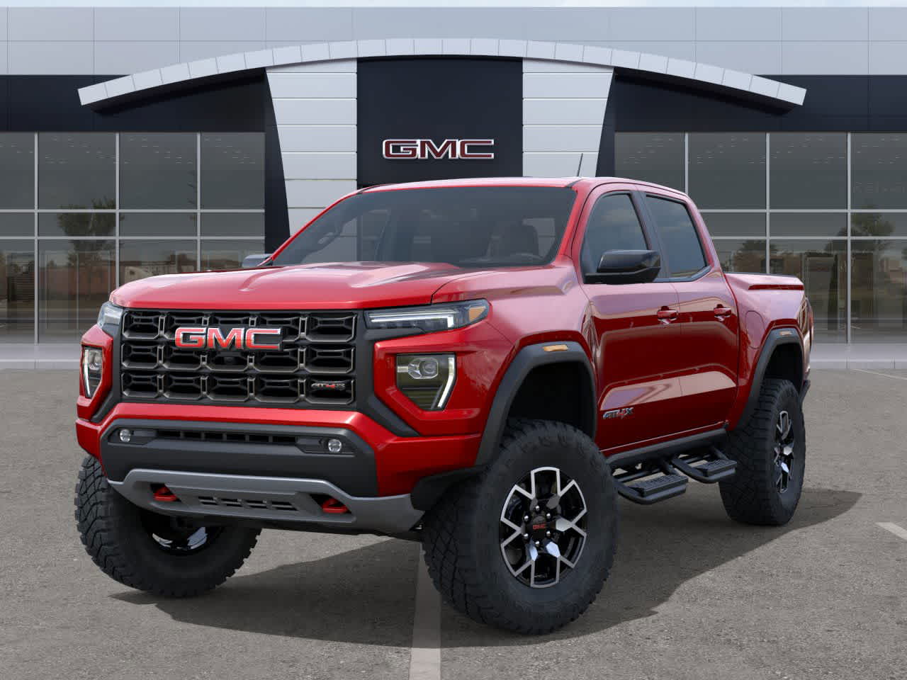 2026 Gmc Canyon AT4X photo 6