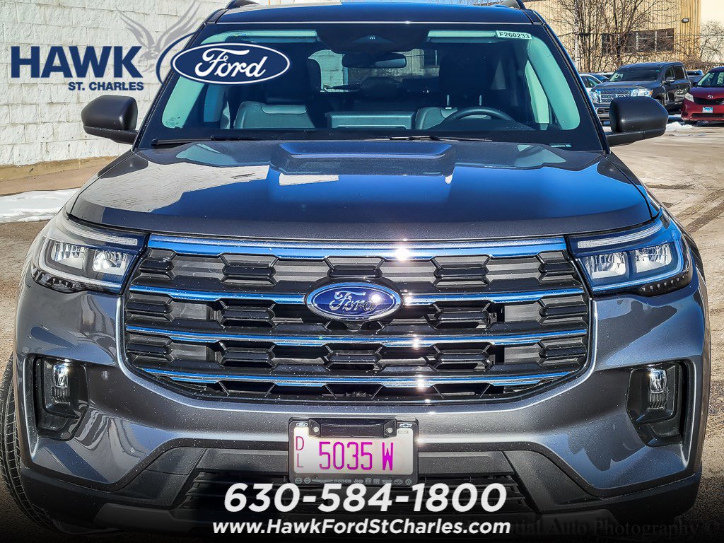 2026 FORD EXPLORER - Image 3