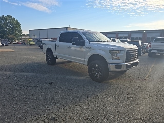 2016 Ford F-150 XLT photo 2