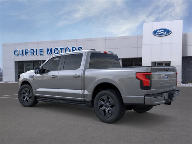 2025 Ford F-150 Lightning photo 4