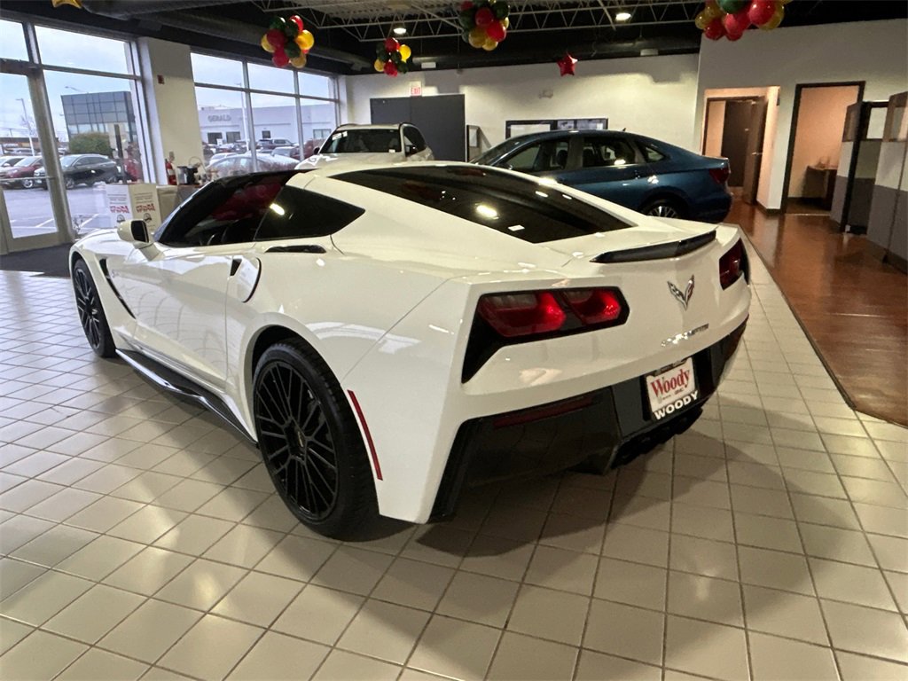 2018 CHEVROLET CORVETTE - Image 5