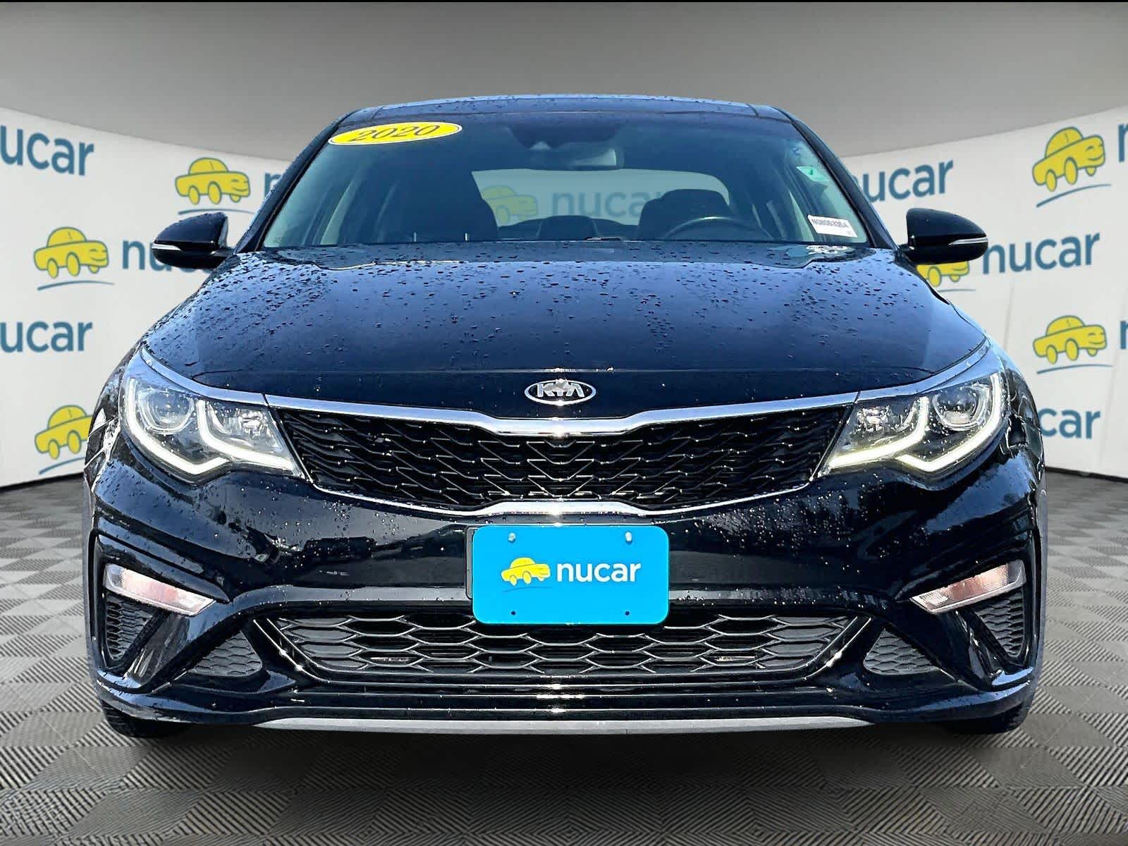 2020 Kia Optima SE photo 2
