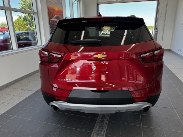 2021 Chevrolet Blazer 2LT photo 4
