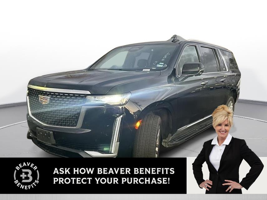 2023 Cadillac Escalade ESV Premium Luxury's photo
