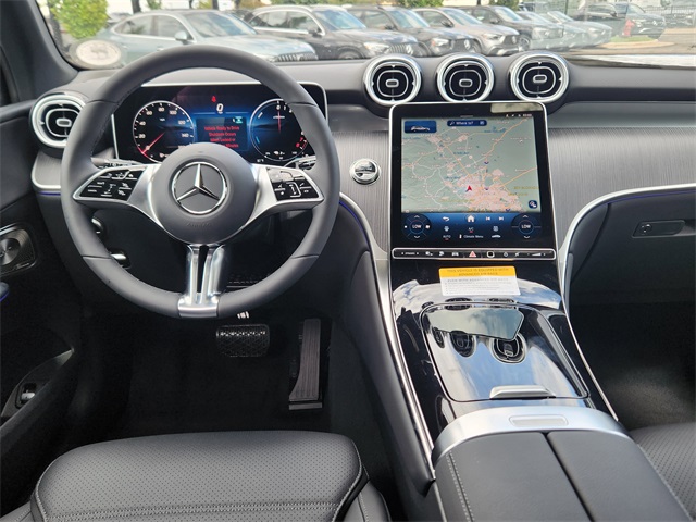 2026 Mercedes Benz GLC 350e 4MATIC photo 12