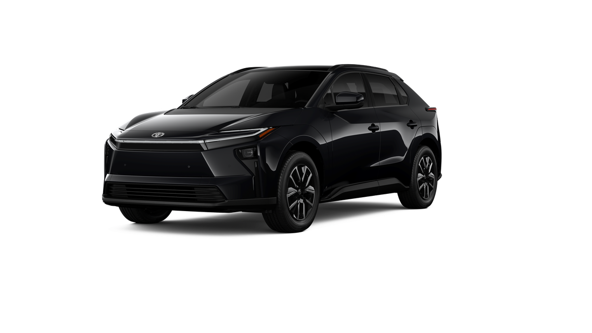 2026 Toyota bZ XLE's photo