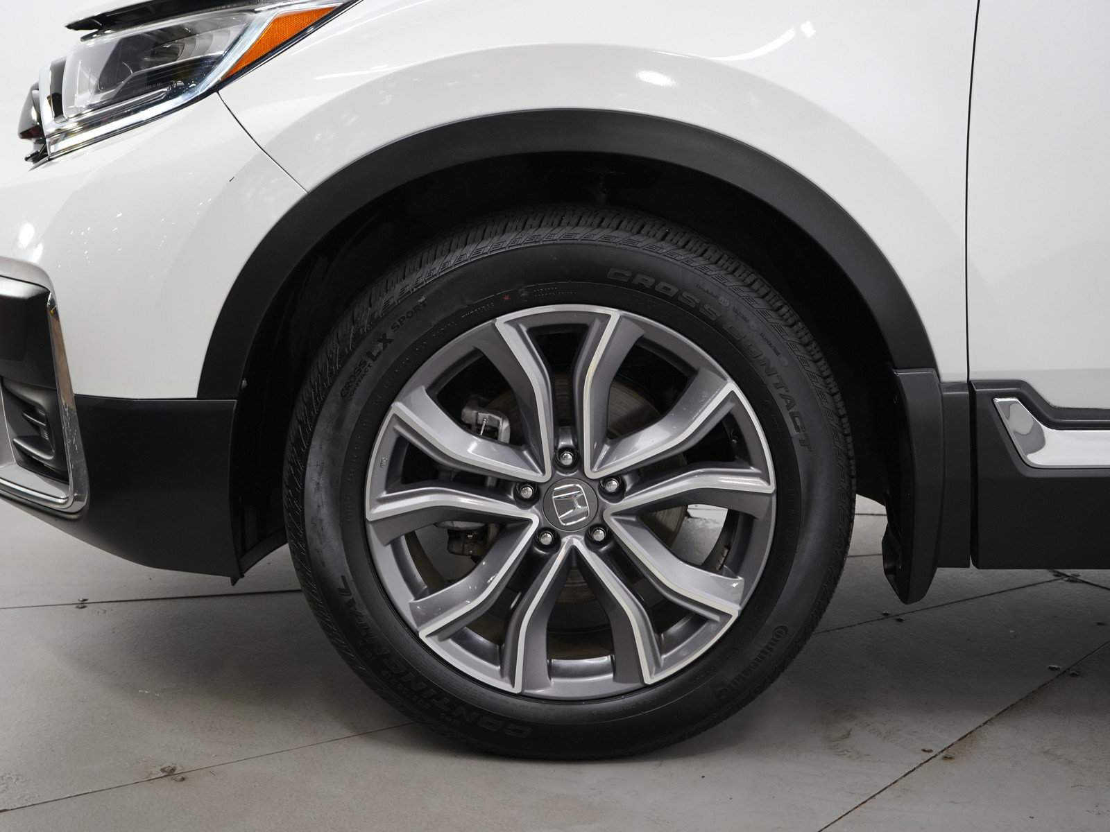 2022 Honda CR-V Touring photo 28