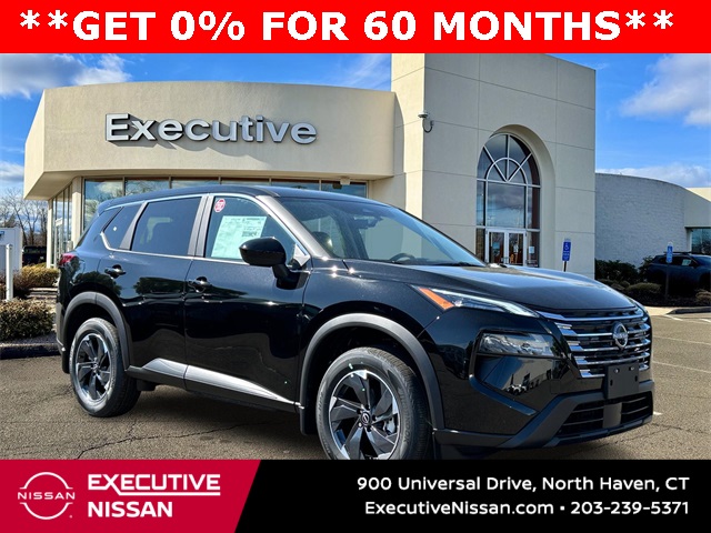 2026 Nissan Rogue SV's photo