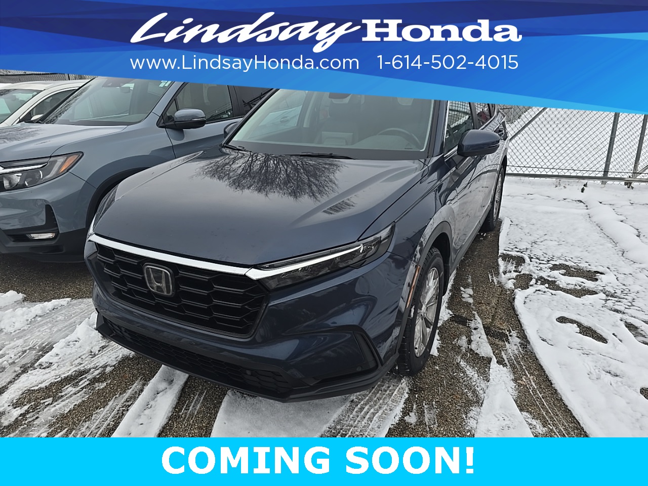 2023 Honda CR-V EX-L's photo