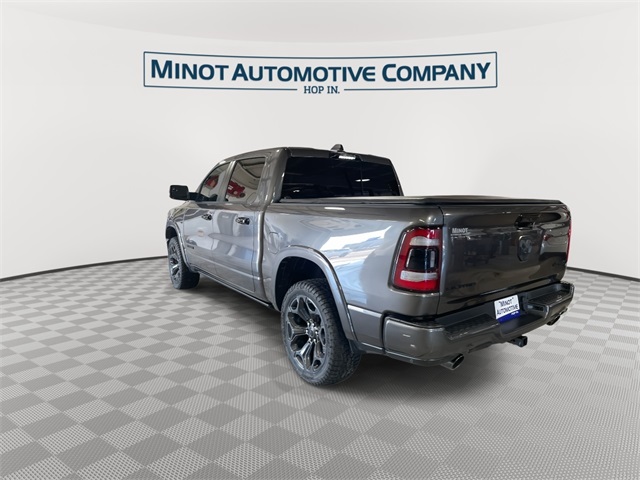 2024 Ram 1500 Limited photo 3