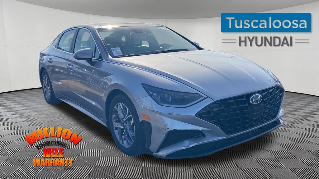 2023 Hyundai Sonata SEL's photo