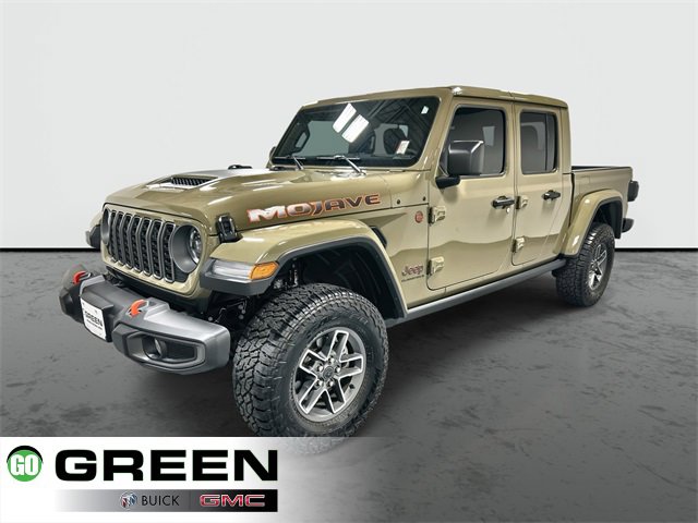 2025 Jeep Gladiator Mojave's photo