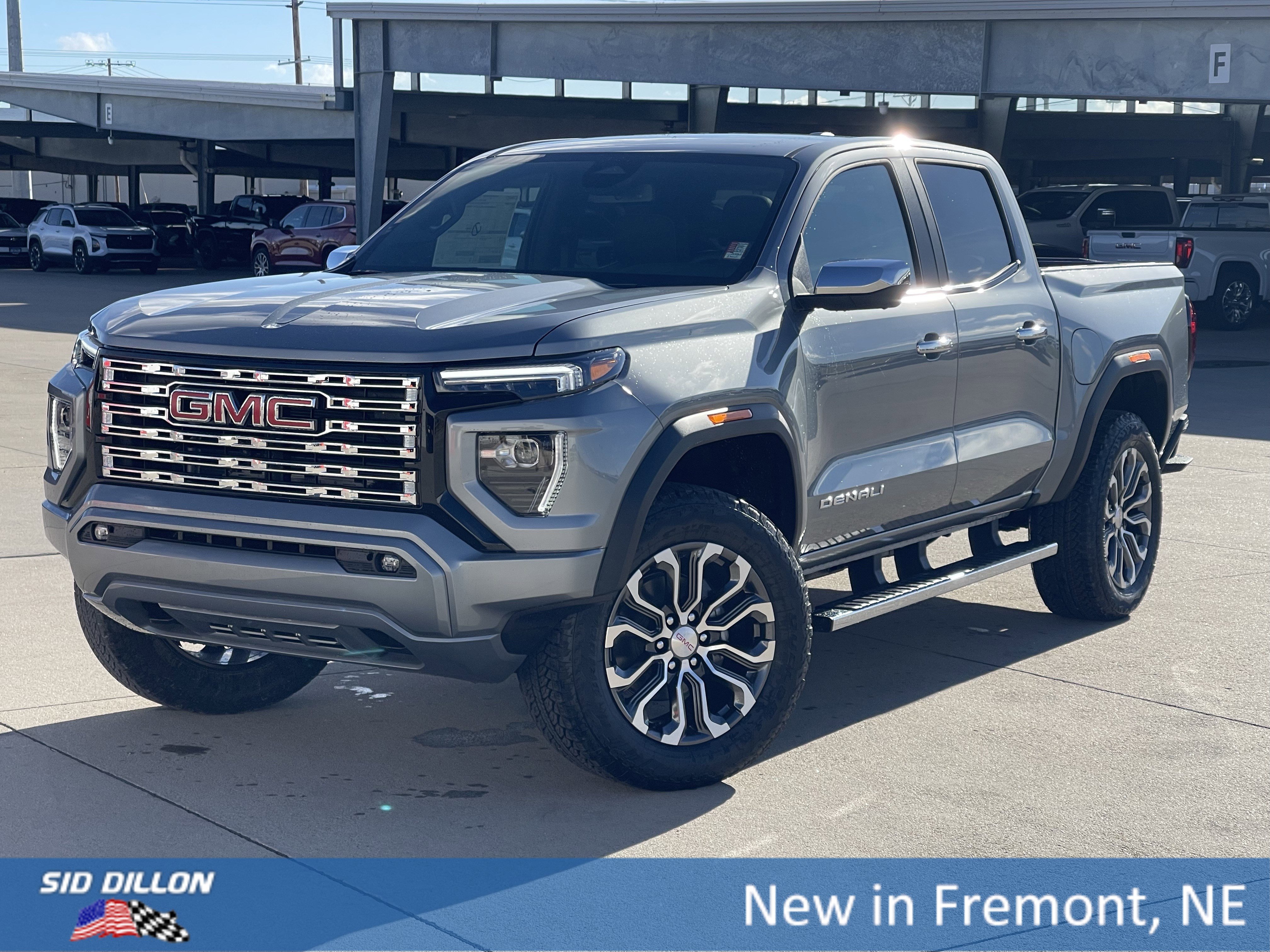2026 GMC Canyon Denali's photo