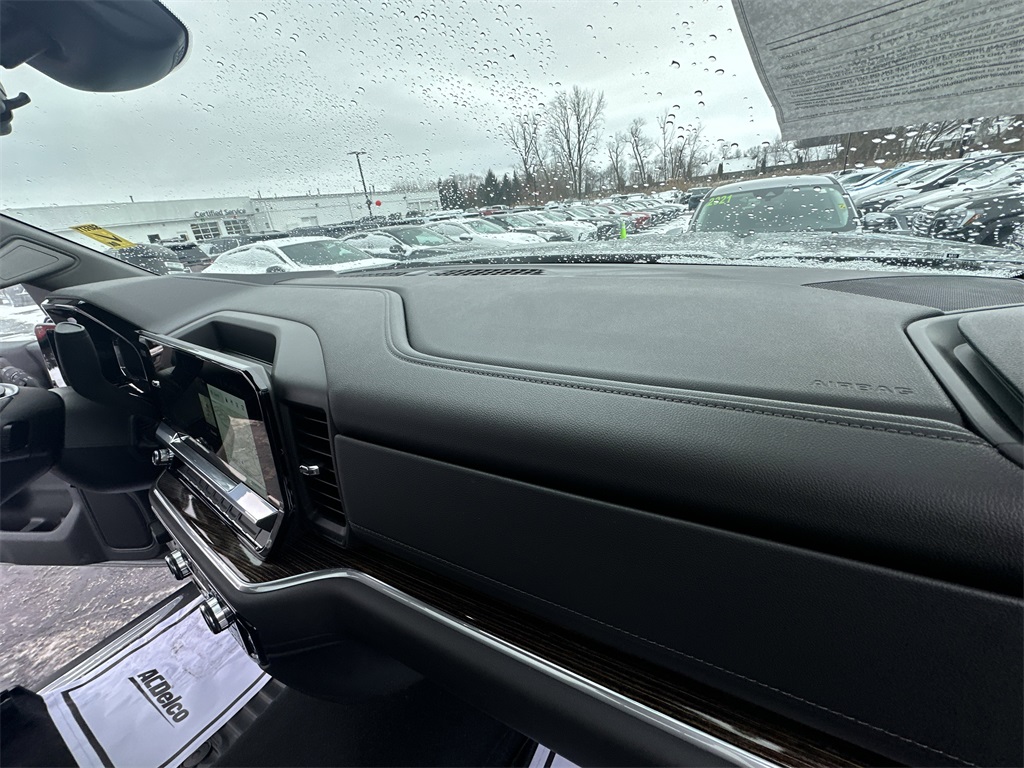 2025 GMC SIERRA HD - Image 21