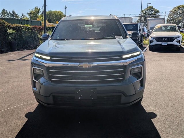 2026 Chevrolet Traverse photo 8