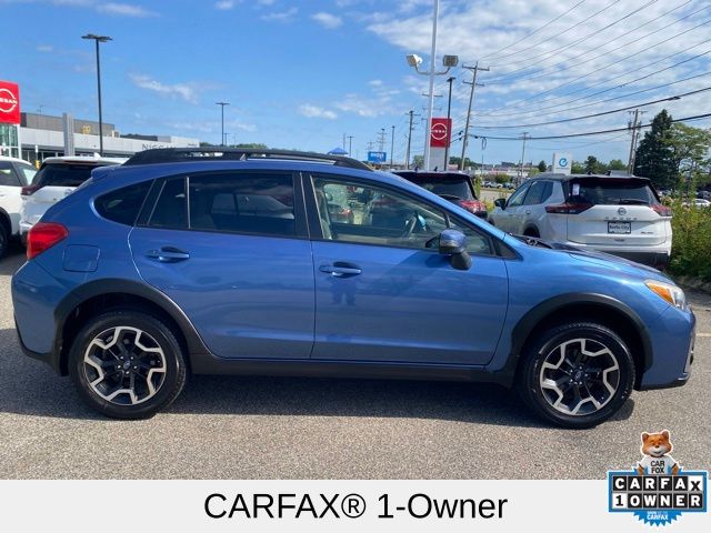 Used 2016 Subaru Crosstrek Limited with VIN JF2GPANC7G8225063 for sale in South Portland, ME