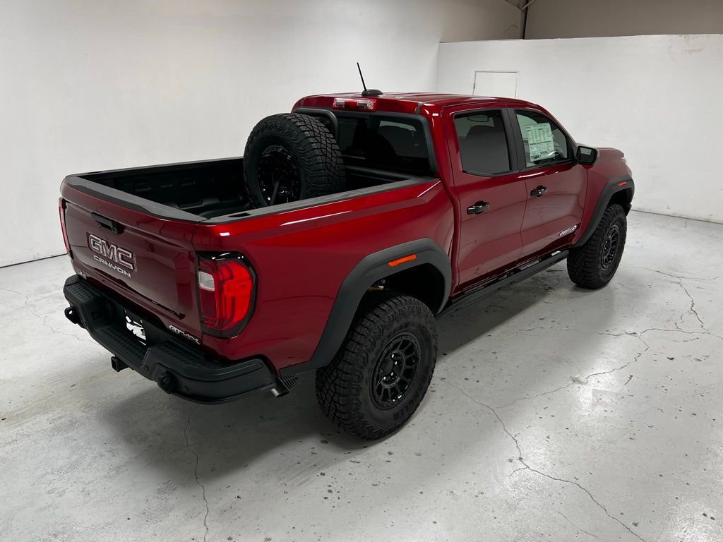 2025 Gmc Canyon AT4 photo 2