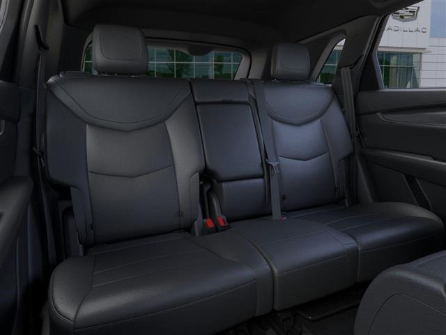 2025 Cadillac XT5 Luxury photo 17
