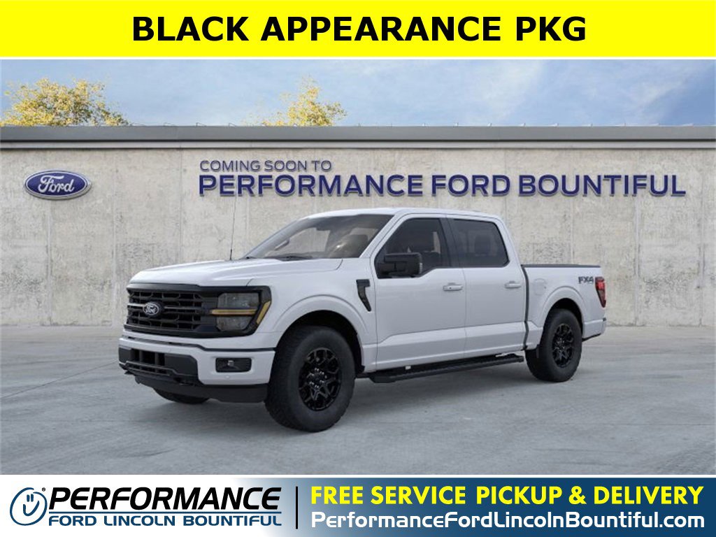 2025 Ford F-150 XLT's photo