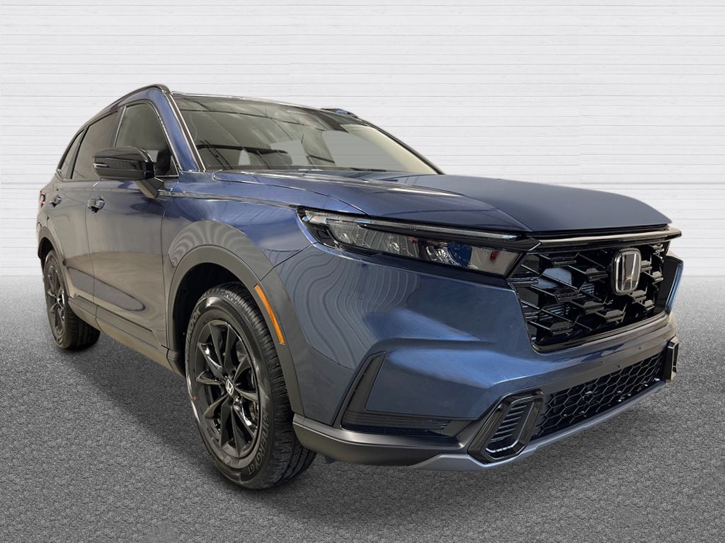 2026 Honda CR-V Sport Hybrid photo 8