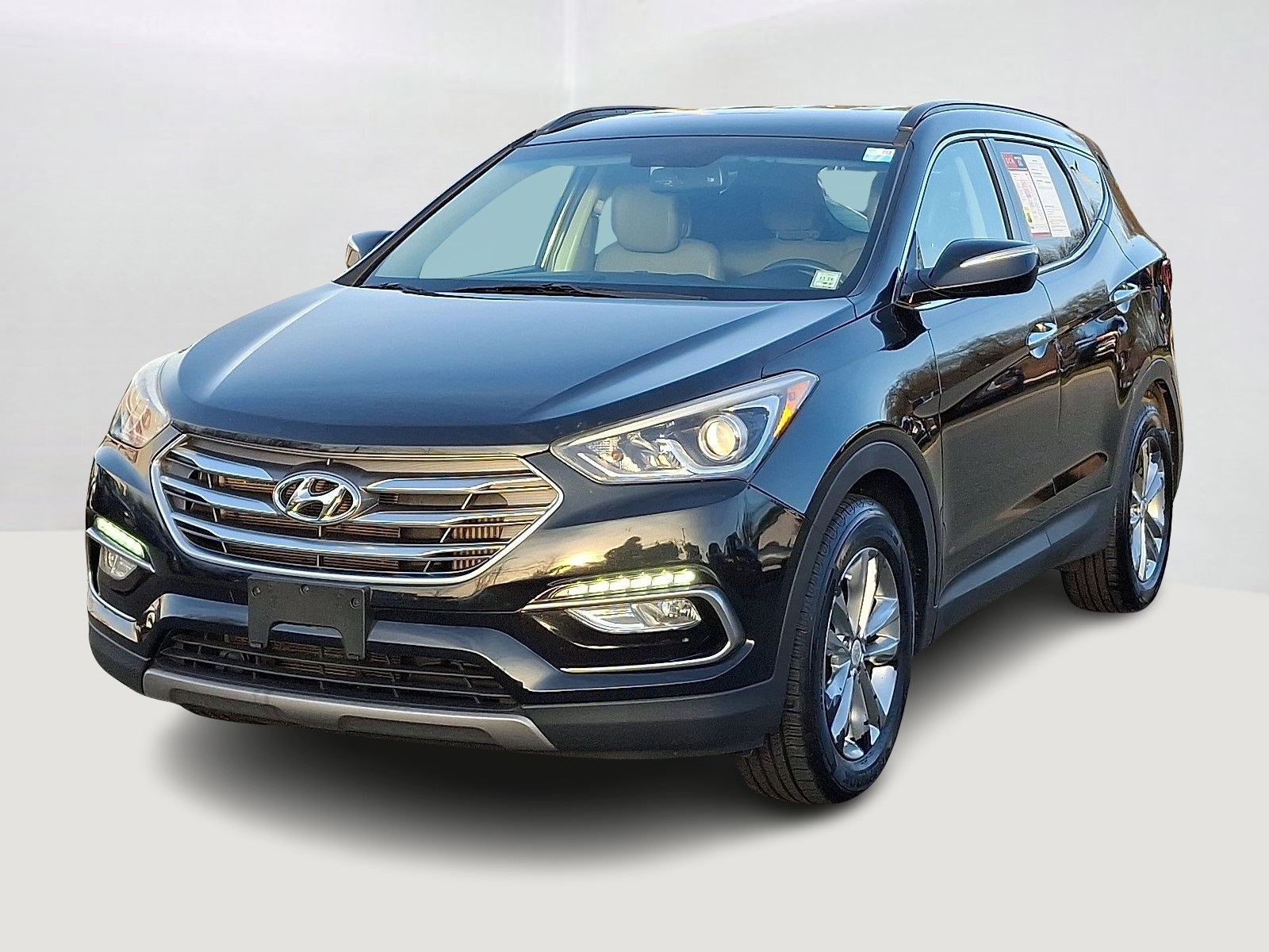 2017 Hyundai Santa Fe Sport 2.0T