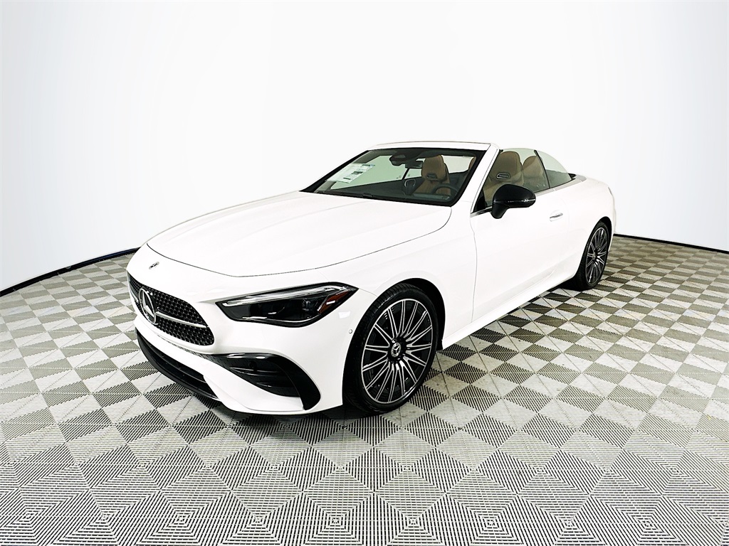 2026 Mercedes Benz CLE 300 4MATIC photo 3