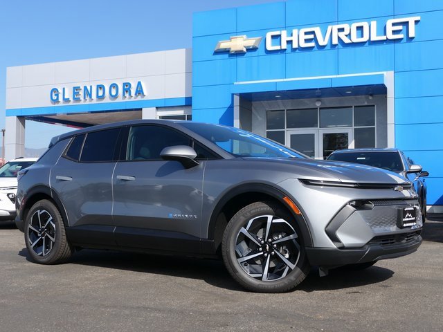 2026 Chevrolet Equinox EV 1LT's photo