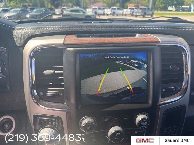 2018 Ram 1500 Laramie photo 15