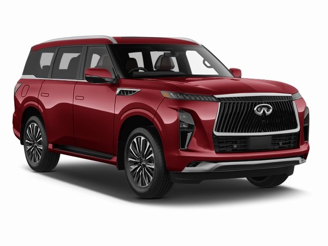 2025 INFINITI QX80 Sensory 4WD's photo