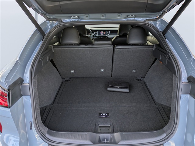 2022 Infiniti QX55 Luxe photo 12