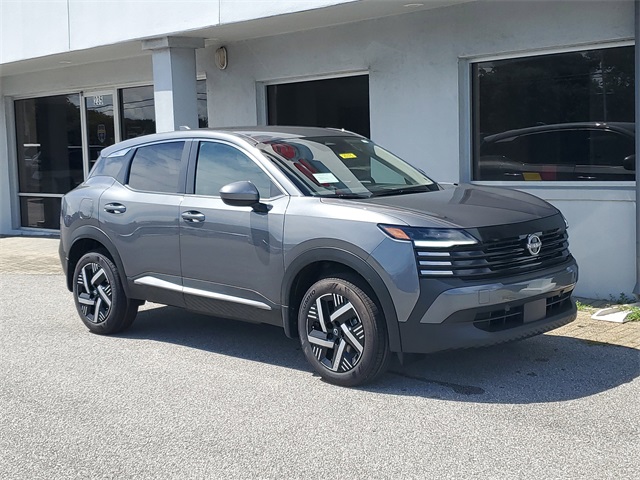 2025 Nissan Kicks SV photo 20