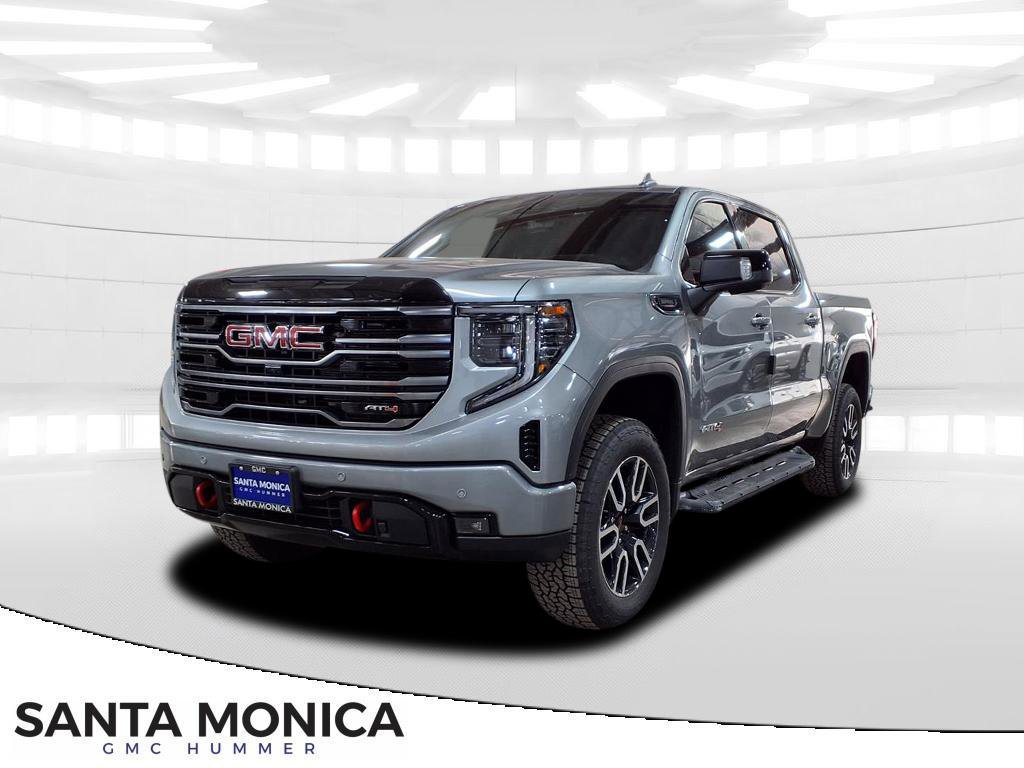 2026 GMC Sierra 1500 AT4's photo