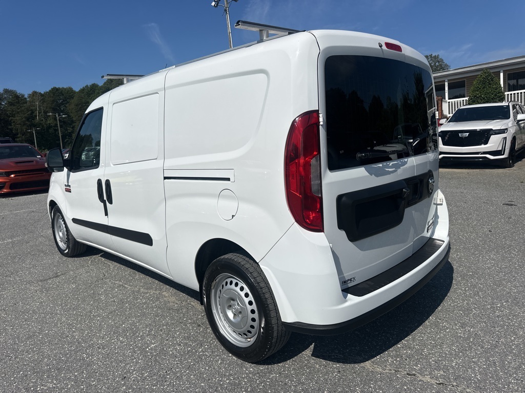 2022 Ram ProMaster City photo 3