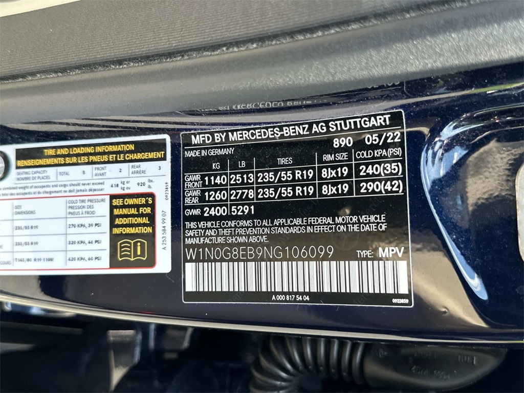 2022 Mercedes Benz GLC 300 4MATIC photo 30