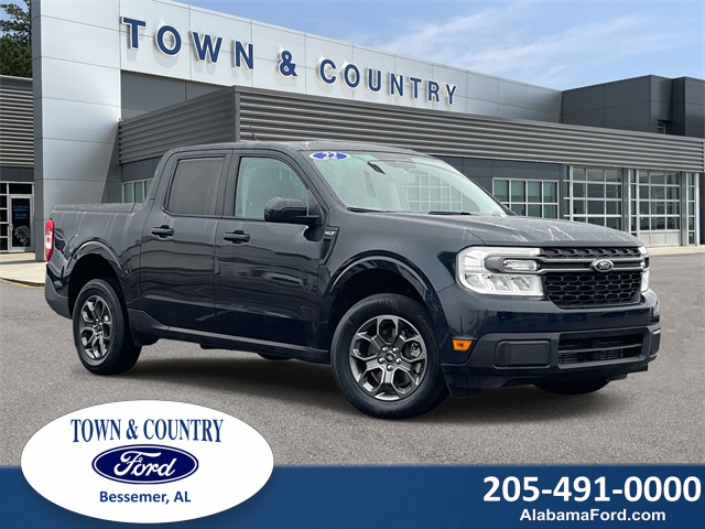 2022 Ford Maverick XLT's photo