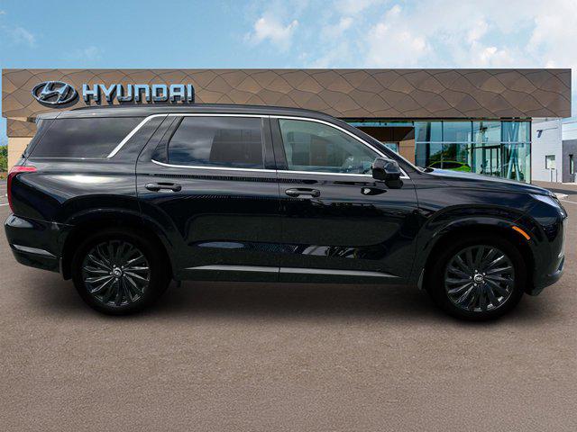 2025 Hyundai Palisade Calligraphy photo 8