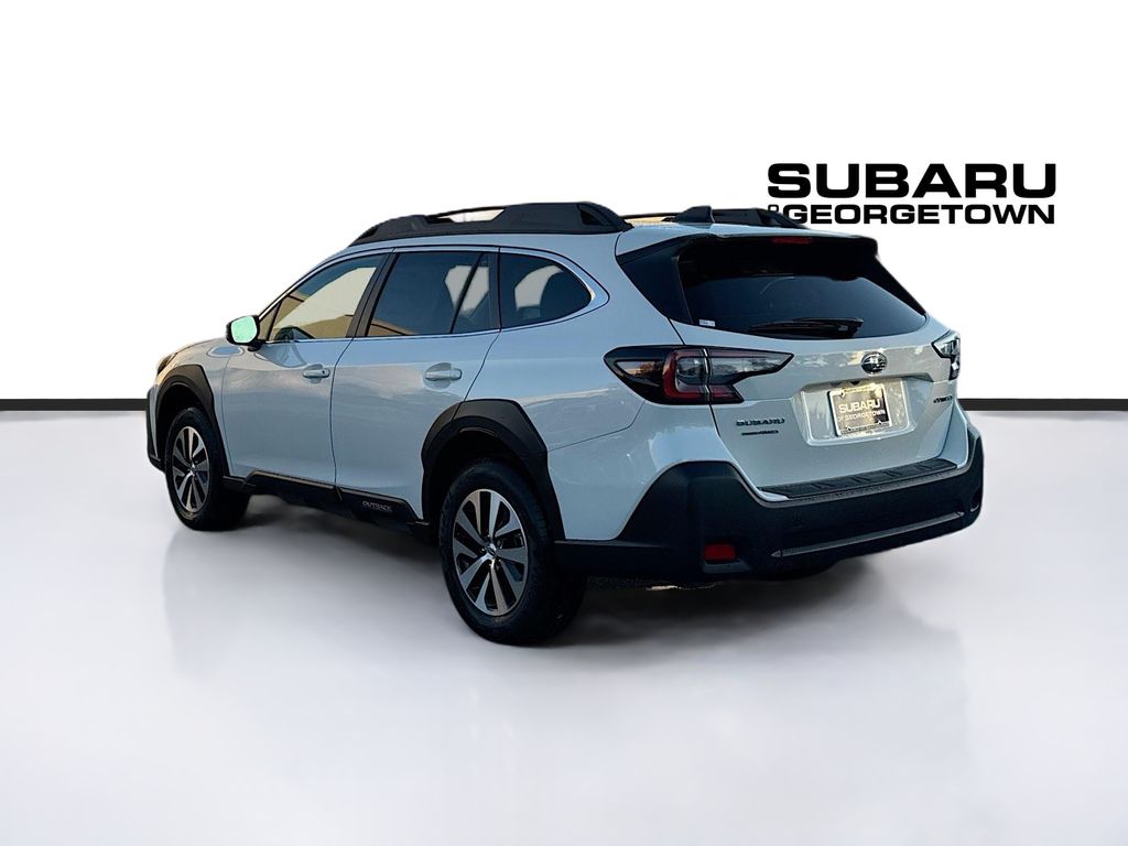 2025 Subaru Outback Premium photo 4