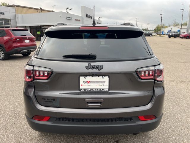 2022 Jeep Compass Altitude photo 5