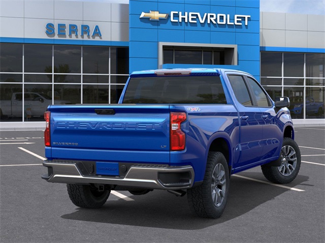 2026 Chevrolet Silverado 1500 LT photo 4