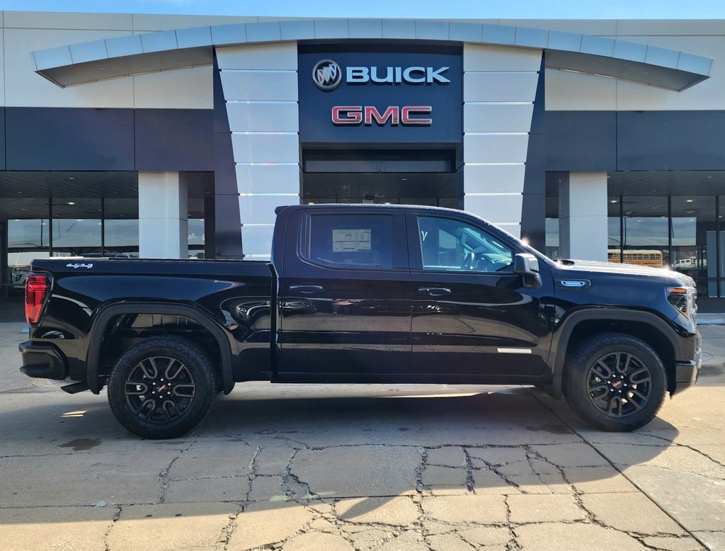 2026 Gmc Sierra 1500 Elevation photo 2