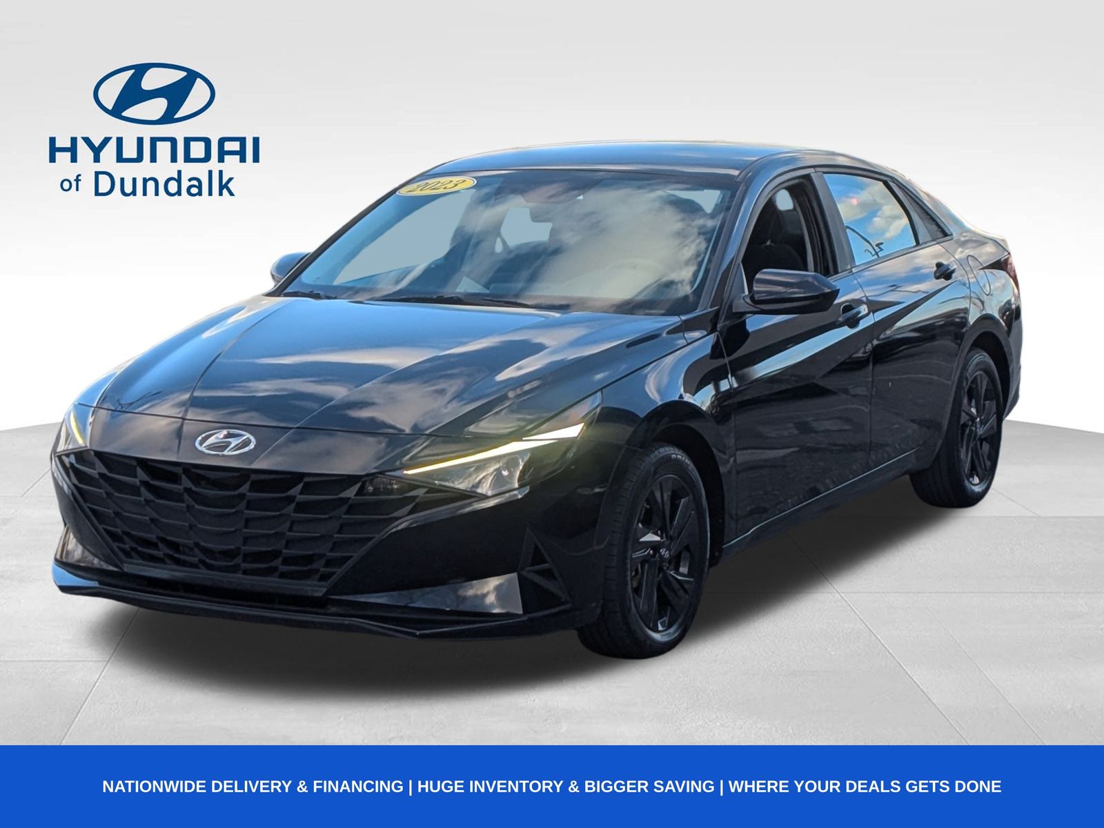 2023 Hyundai Elantra SEL's photo