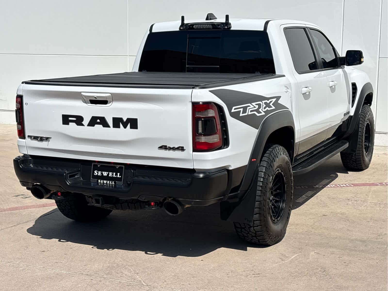 2022 Ram 1500 TRX photo 4
