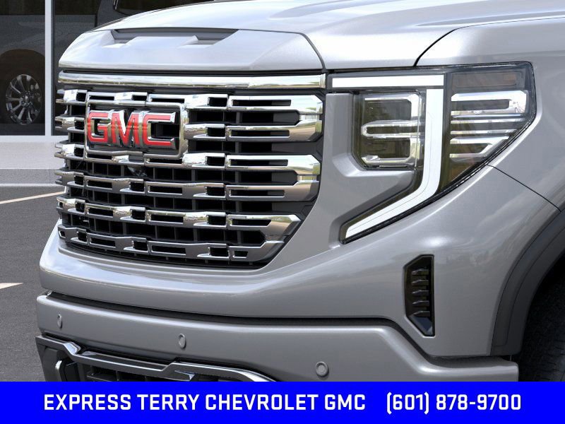 2025 Gmc Sierra 1500 Denali photo 12