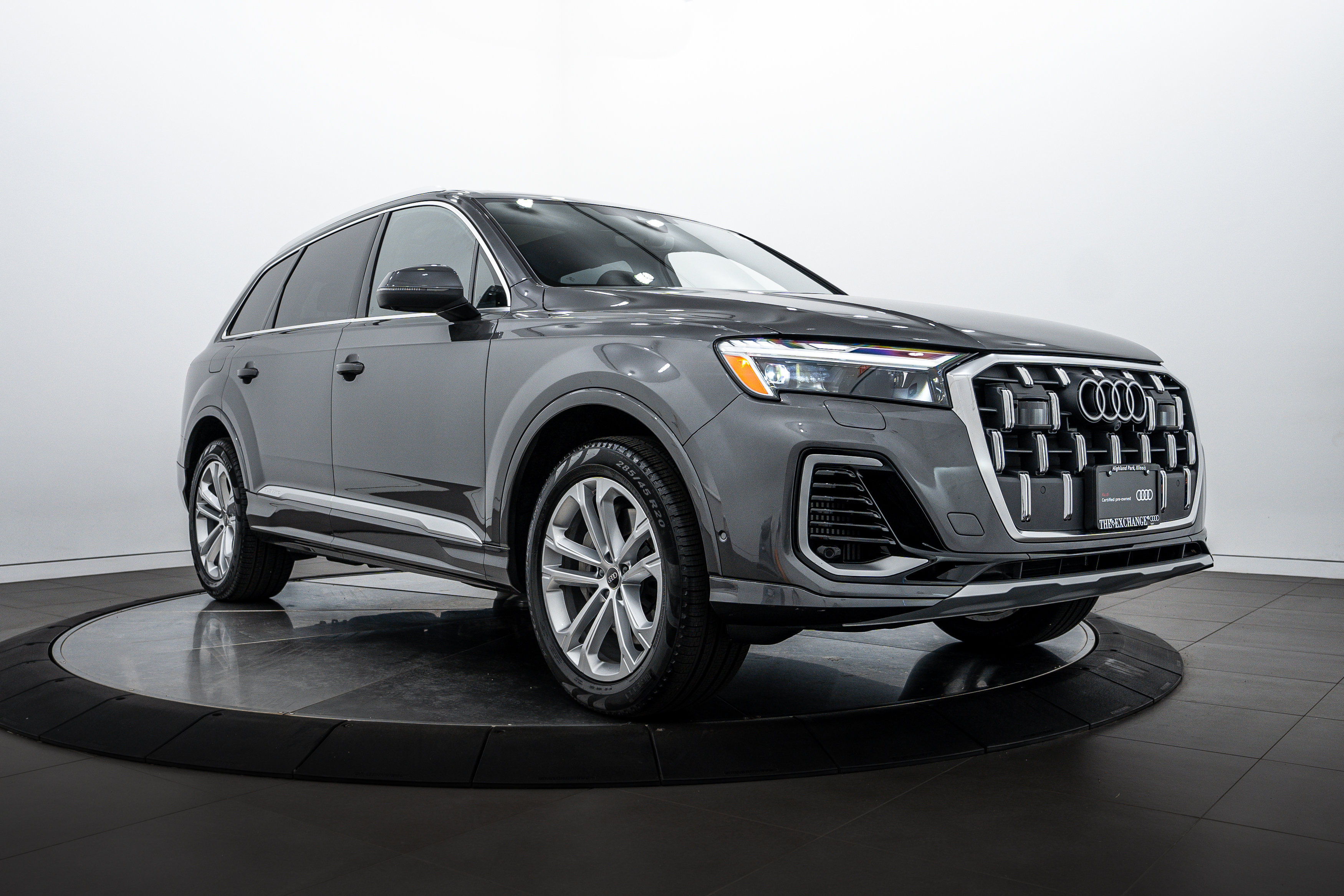 2025 Audi Q7