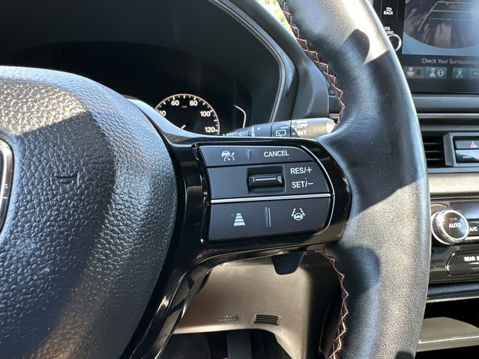 2023 Honda Pilot TrailSport photo 28