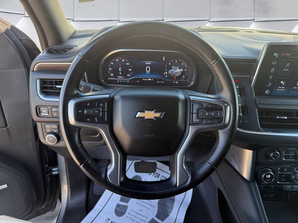 2023 Chevrolet Tahoe LT photo 9