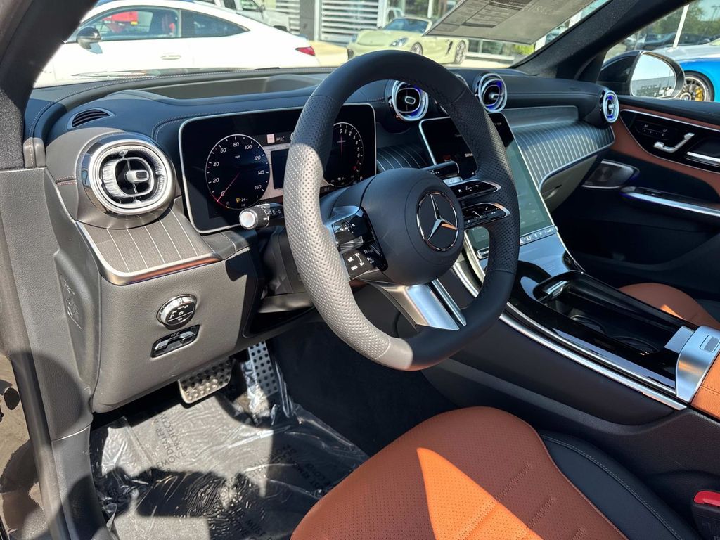 2026 Mercedes Benz GLC 350e 4MATIC photo 19
